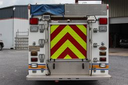 SOLD SOLD SOLD 2008 Ford/KME 4X4 Mini Pumper 500 GPM/250 Tank full