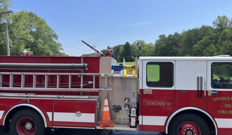 SOLD SOLD 1997 Spartan 1250/1000 Rural Pumper full