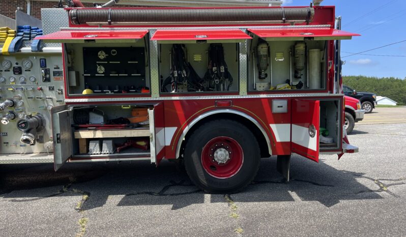 SOLD SOLD 1997 Spartan 1250/1000 Rural Pumper full