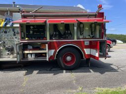 SOLD SOLD 1997 Spartan 1250/1000 Rural Pumper full