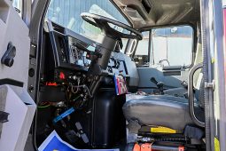 SOLD SOLD 1995 International 1500/2500  Pumper-Tanker w/Stainless steel body full