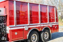 SOLD SOLD 1995 International 1500/2500  Pumper-Tanker w/Stainless steel body full