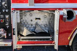 SOLD SOLD 1995 International 1500/2500  Pumper-Tanker w/Stainless steel body full