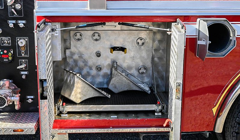 SOLD SOLD 1995 International 1500/2500  Pumper-Tanker w/Stainless steel body full