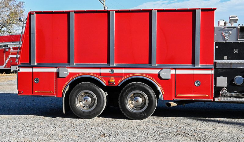 SOLD SOLD 1995 International 1500/2500  Pumper-Tanker w/Stainless steel body full