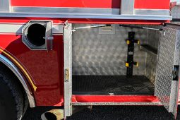 SOLD SOLD 1995 International 1500/2500  Pumper-Tanker w/Stainless steel body full