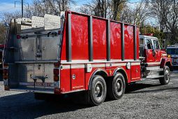 SOLD SOLD 1995 International 1500/2500  Pumper-Tanker w/Stainless steel body full