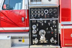 SOLD SOLD 1995 International 1500/2500  Pumper-Tanker w/Stainless steel body full