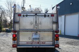 SOLD SOLD 1995 International 1500/2500  Pumper-Tanker w/Stainless steel body full