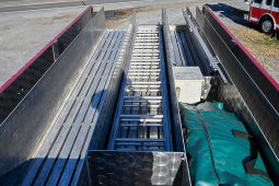 SOLD SOLD 1995 International 1500/2500  Pumper-Tanker w/Stainless steel body full