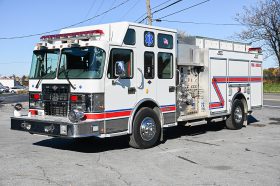 SOLD SOLD SOLD 2008 Spartan 2000/1250 Rural Pumper