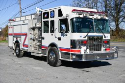SOLD SOLD SOLD 2008 Spartan 2000/1250 Rural Pumper full