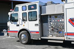 SOLD SOLD SOLD 2008 Spartan 2000/1250 Rural Pumper full