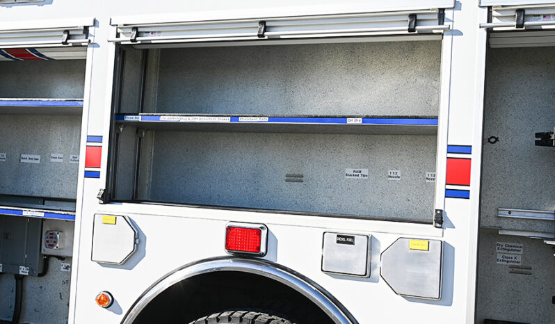 SOLD SOLD SOLD 2008 Spartan 2000/1250 Rural Pumper full