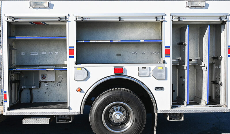 SOLD SOLD SOLD 2008 Spartan 2000/1250 Rural Pumper full