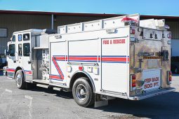 SOLD SOLD SOLD 2008 Spartan 2000/1250 Rural Pumper full
