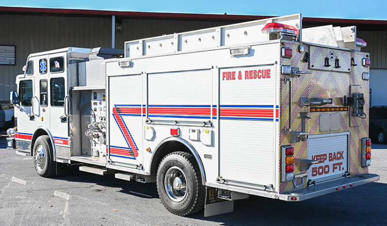 SOLD SOLD SOLD 2008 Spartan 2000/1250 Rural Pumper full