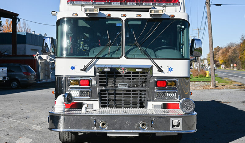 SOLD SOLD SOLD 2008 Spartan 2000/1250 Rural Pumper full