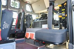 SOLD SOLD SOLD 2008 Spartan 2000/1250 Rural Pumper full