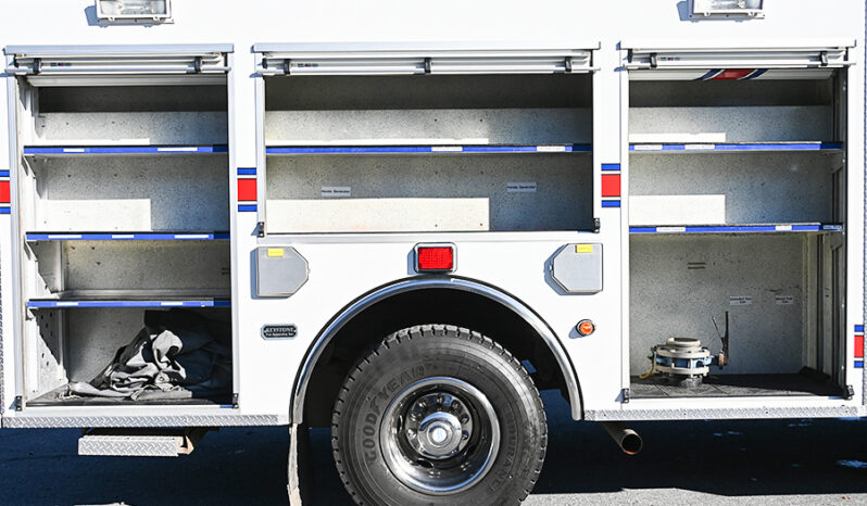 SOLD SOLD SOLD 2008 Spartan 2000/1250 Rural Pumper full