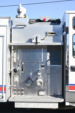 SOLD SOLD SOLD 2008 Spartan 2000/1250 Rural Pumper full