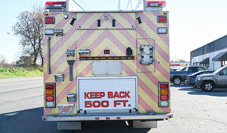 SOLD SOLD SOLD 2008 Spartan 2000/1250 Rural Pumper full