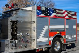 SOLD SOLD SOLD 2009 KME 1500/650 Rescue Pumper full