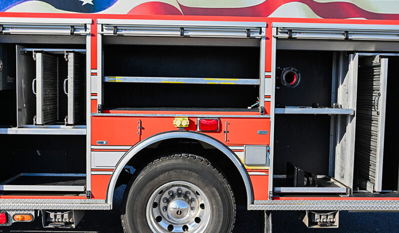 SOLD SOLD SOLD 2009 KME 1500/650 Rescue Pumper full