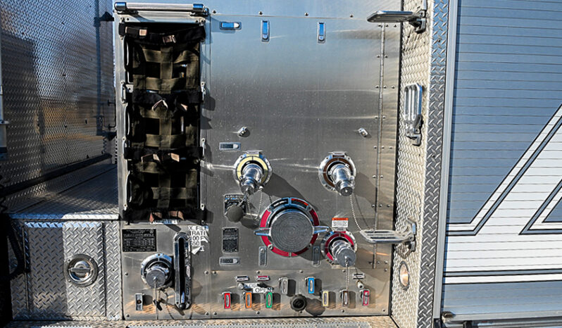 SOLD SOLD SOLD 2009 KME 1500/650 Rescue Pumper full