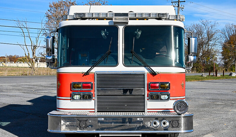 SOLD SOLD SOLD 2009 KME 1500/650 Rescue Pumper full