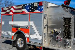 SOLD SOLD SOLD 2009 KME 1500/650 Rescue Pumper full