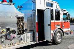 SOLD SOLD SOLD 2009 KME 1500/650 Rescue Pumper full