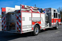 SOLD SOLD SOLD 2009 KME 1500/650 Rescue Pumper full
