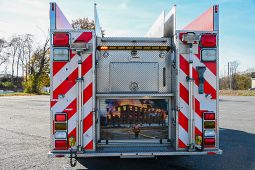 SOLD SOLD SOLD 2009 KME 1500/650 Rescue Pumper full