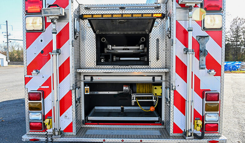 SOLD SOLD SOLD 2009 KME 1500/650 Rescue Pumper full