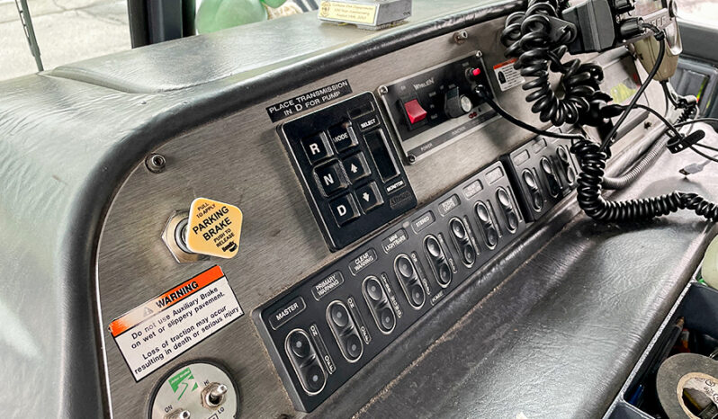 SOLD SOLD SOLD 2009 KME 1500/650 Rescue Pumper full