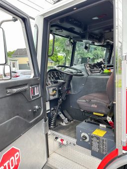 SOLD SOLD SOLD 2009 KME 1500/650 Rescue Pumper full