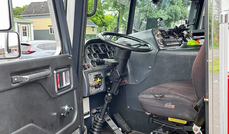 SOLD SOLD SOLD 2009 KME 1500/650 Rescue Pumper full