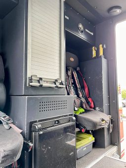 SOLD SOLD SOLD 2009 KME 1500/650 Rescue Pumper full