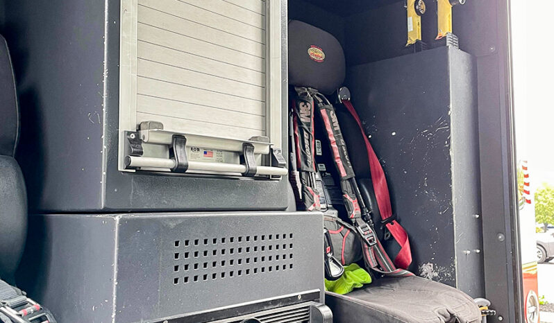 SOLD SOLD SOLD 2009 KME 1500/650 Rescue Pumper full