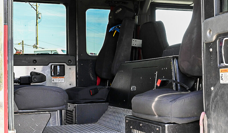 SOLD SOLD SOLD 2009 Pierce 75′ ALUMINUM LADDER Quint 1500/400 full