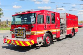 SOLD SOLD SOLD 2017 Pierce 1500/750 Rescue Pumper
