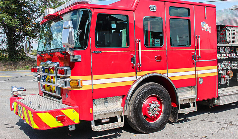 SOLD SOLD SOLD 2017 Pierce 1500/750 Rescue Pumper full