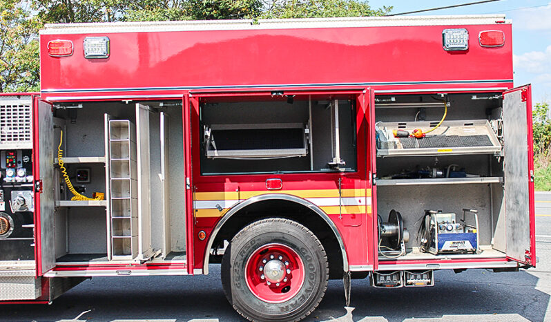 SOLD SOLD SOLD 2017 Pierce 1500/750 Rescue Pumper full