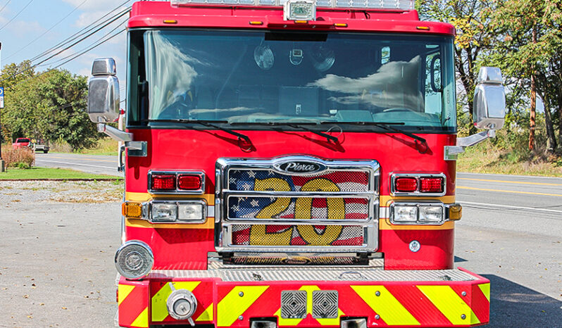 SOLD SOLD SOLD 2017 Pierce 1500/750 Rescue Pumper full