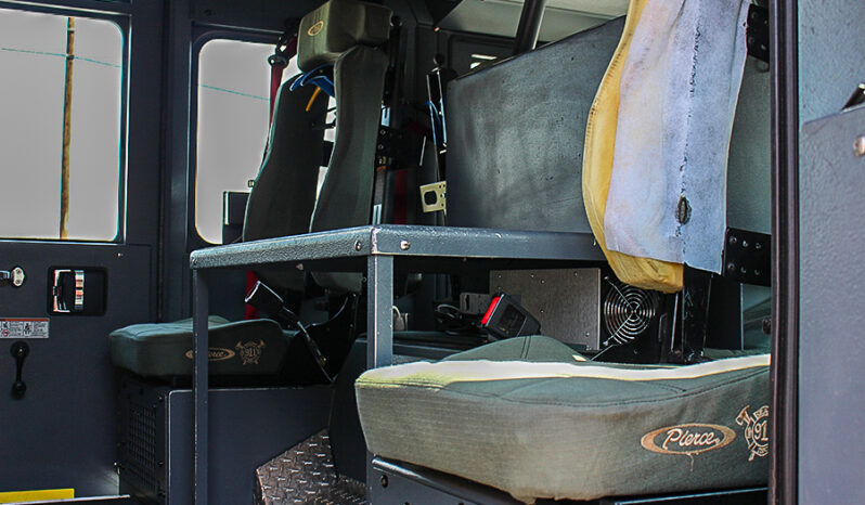 SOLD SOLD SOLD 2017 Pierce 1500/750 Rescue Pumper full