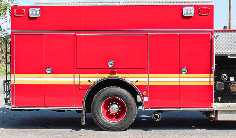 SOLD SOLD SOLD 2017 Pierce 1500/750 Rescue Pumper full