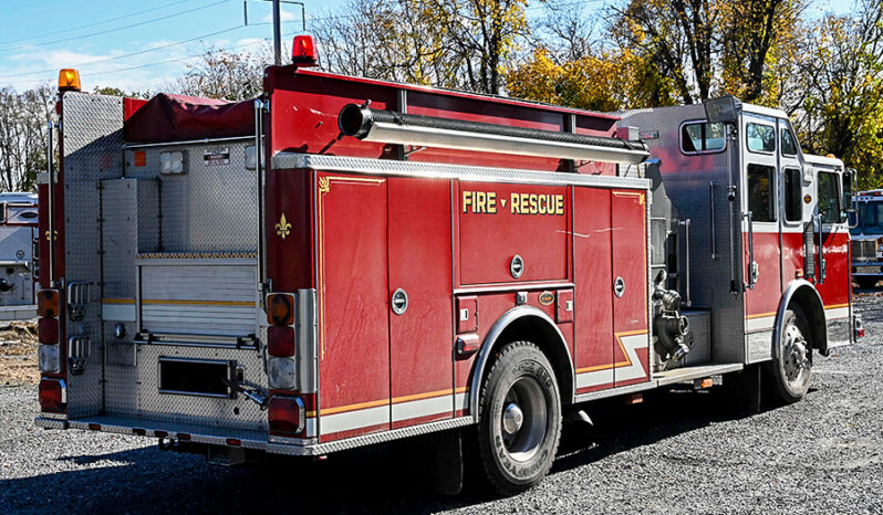 sold sold sold 2000 KME 1500/1000 Rural Pumper full