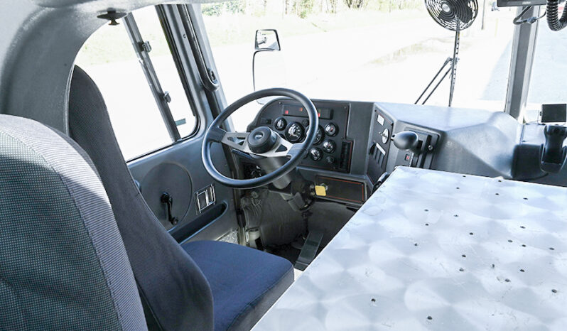 sold sold sold 2001 E-One Heavy Rescue Command Unit full