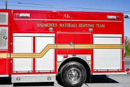 sold sold sold 2001 E-One Heavy Rescue Command Unit full